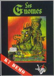 Les Gnomes : K7 Démo